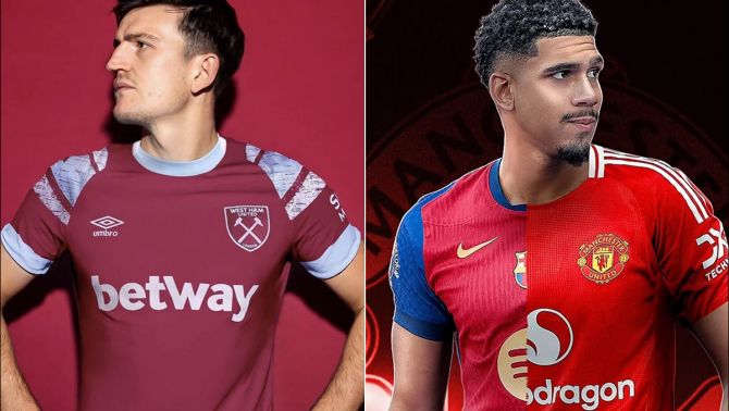West Ham chính thức chiêu mộ Maguire, Manchester United được Barca dọn đường chiêu mộ Ronald Araujo?