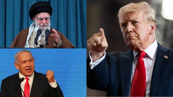 Ông Trump tuyên bố Israel - Iran ngừng bắn toàn diện, quan chức Tehran lập tức có phản bác cực gắt
