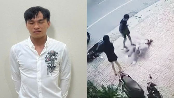 Lời khai không thể tha thứ của đối tượng quật ngã, đấm liên tiếp vào hai cô gái ở Bắc Giang