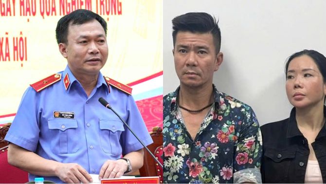 Bí mật rúng động về cặp vợ chồng thao túng từ lãnh đạo đến bảo vệ Viện Pháp y Tâm thần Trung ương