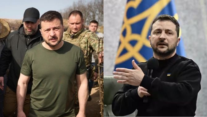 Thông tin chấn động về kẻ lên kế hoạch ám sát ông Zelensky, 2 cận vệ của TT Ukraine cũng tham gia?