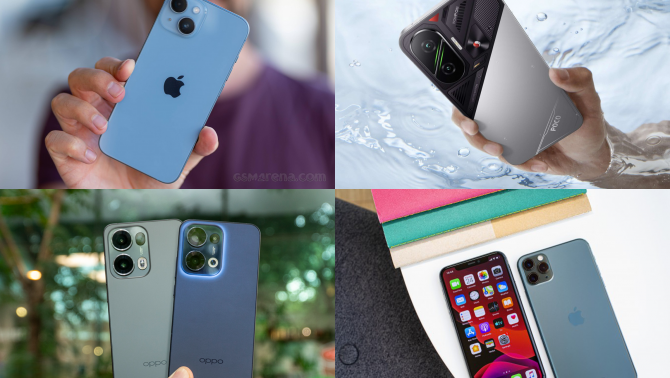 Tin công nghệ tối 25/6: iPhone 14 giảm mạnh, iPhone 11 Pro Max giá rẻ, OPPO Reno14 F ra mắt, POCO F7 ra mắt