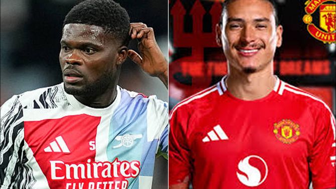 Chuyển nhượng MU 25/6: Thomas Partey 'gật đầu' với Man Utd; Manchester United chốt giá Darwin Nunez
