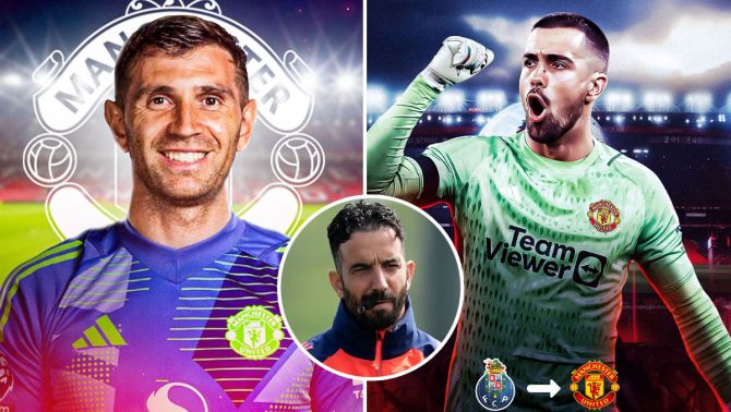Xác nhận vụ Dibu Martinez gia nhập Man Utd, HLV Amorim chiêu mộ thủ môn đẳng cấp với giá khó tin?