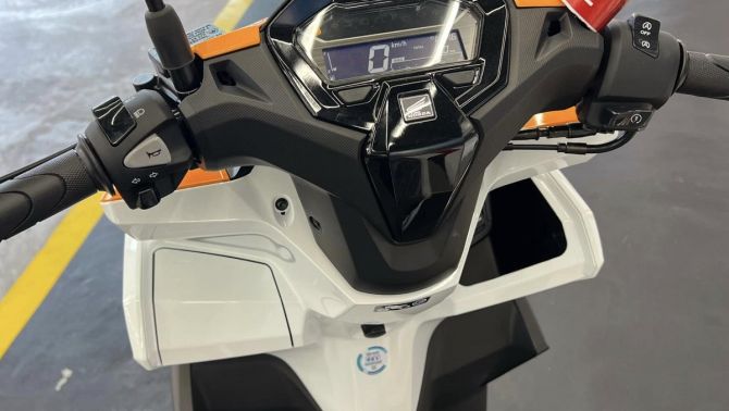 'Vua xe ga' 160cc mới của Honda chính thức về đại lý Việt: Thiết kế chất hơn hẳn Air Blade, giá mềm