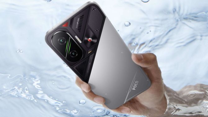 Vua pin trâu tầm trung POCO F7 ra mắt: Thiết kế ‘chặt đẹp’ iPhone 16, camera xịn như Galaxy S25