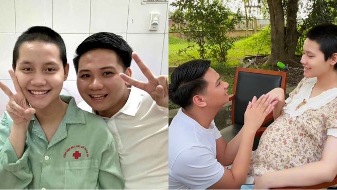 CĐM tranh cãi dữ dội vụ hot TikToker chăm vợ mang thai bị xuất huyết não bỏ nhà đi vì quá khổ sở