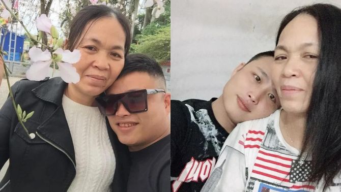 Chàng trai 29 tuổi cưới người phụ nữ 53 tuổi đã 2 lần đò, tình nguyện chăm sóc 4 con riêng của vợ