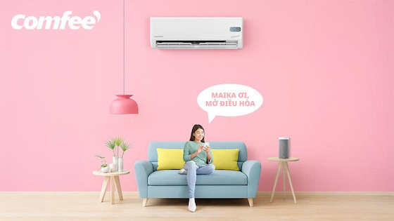 Chấm dứt nỗi lo quên tắt điều hòa – Giải pháp công nghệ từ Comfee