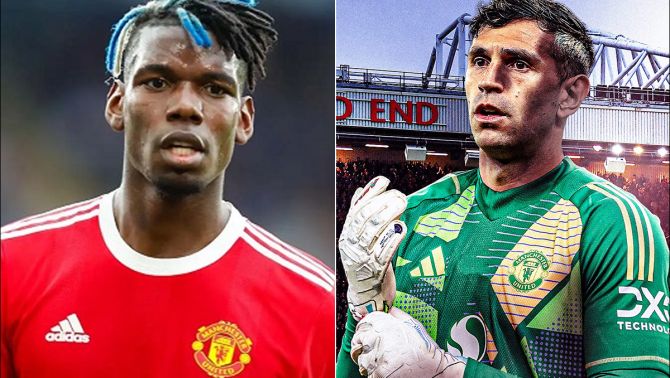 Tin chuyển nhượng trưa 25/6: Pogba lật kèo AS Monaco để trở lại MU; Emiliano Martinez ra mắt Man Utd