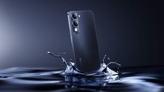 Vua giá rẻ vivo T4 Lite ra mắt: Màn hình lớn mượt mà, pin trâu, chạy Android 15, giá chỉ từ 2,9 triệu đồng