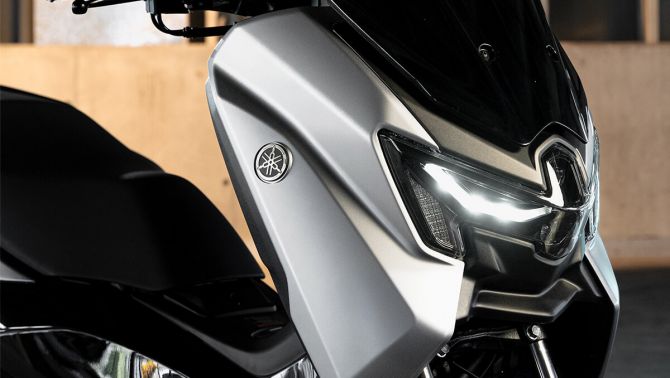 Yamaha chính thức ra mắt ‘vua xe ga’ 155cc mới khắc chế cứng Honda Air Blade, có phanh ABS, giá mềm