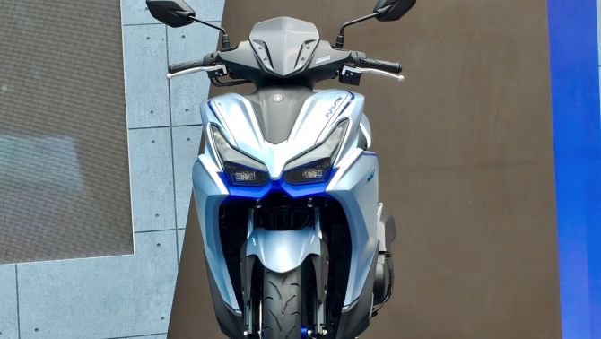Yamaha NVX 155 2025 chính thức ra mắt tại Việt Nam giá từ 56,5 triệu đồng: Hạ đo ván Honda Air Blade