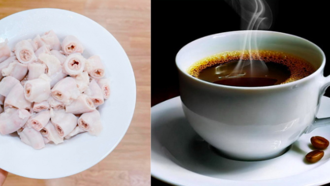 Gây sốc MXH khi một chủ quán khiến dân tình tranh cãi vì pha cà phê với nước hầm lòng heo