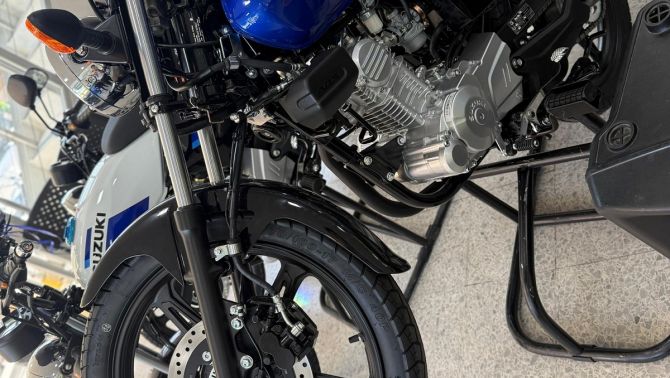 Suzuki chính thức mở bán ‘vua côn tay’ 113cc mới giá 33 triệu đồng: Đả bại Honda Winner X và Exciter