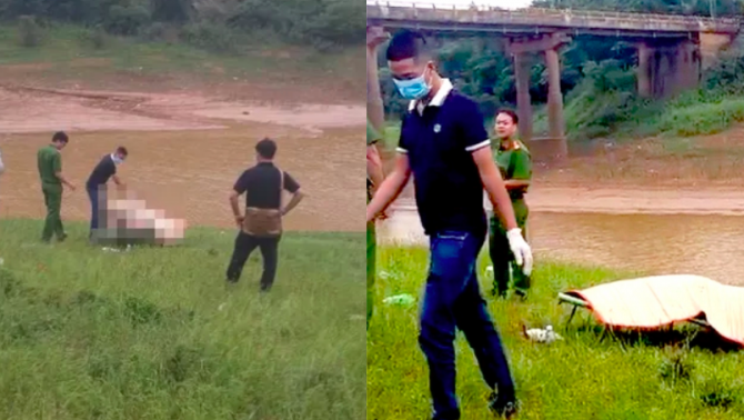 Kinh hãi vụ thi thể nam thanh niên bị trói tay, vướng vào lưới đánh cá: Công an Bình Phước vào cuộc điều tra