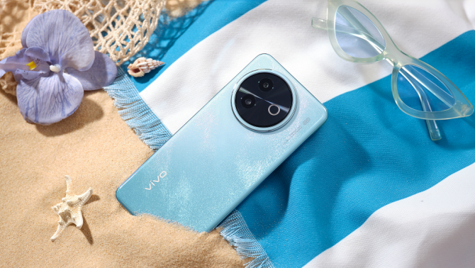 vivo Y39 5G chính thức ra mắt: Siêu pin BlueVolt 6.500mAh dẫn đầu phân khúc, bền bỉ lên đến 5 năm