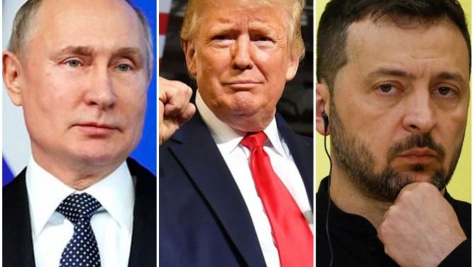 Ukraine đứng trước tình thế 'tiến thoái lưỡng nan', 'cầu cứu' ông Trump một điều nhằm đánh bại Nga