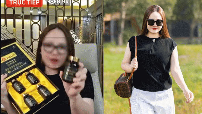 Thương hiệu Meli của Hoàng Hường âm thầm làm 1 điều khi bị đề nghị xử lý vì quảng cáo sai quy định