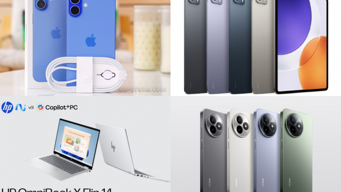 Tin công nghệ trưa 27/6: iPhone 16 Plus giảm sâu, Redmi K80 Ultra ra mắt, Xiaomi MIX Flip 2 và Pad 7S Pro trình làng