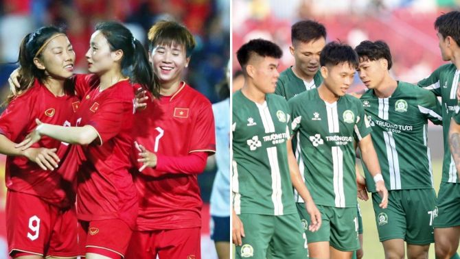 Kết quả bóng đá hôm nay: ĐT nữ Việt Nam nhận tin vui trên BXH FIFA; Công Phượng trở lại V.League?