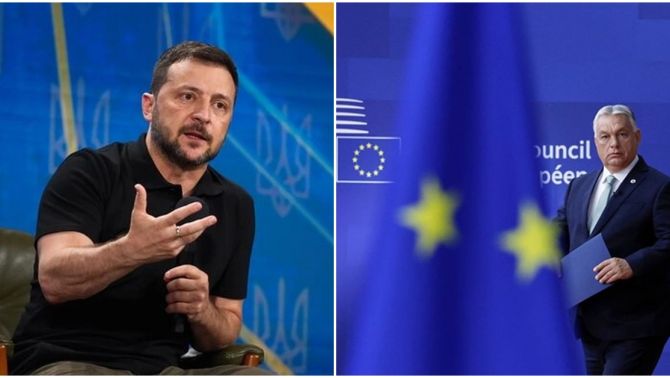 Ukraine có thể mất ‘phao cứu sinh’ từ EU chỉ vì sự phủ quyết của 1 quốc gia này, ông Zelensky rơi vào thế khó