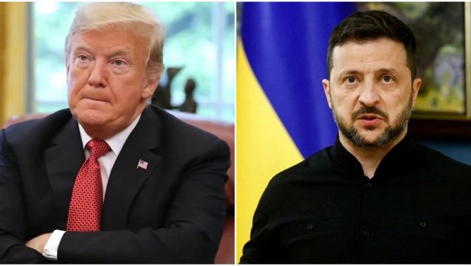 Quan chức Nga: ‘Ông Trump không cứu ông Zelensky vì đã phạm quá nhiều sai lầm’