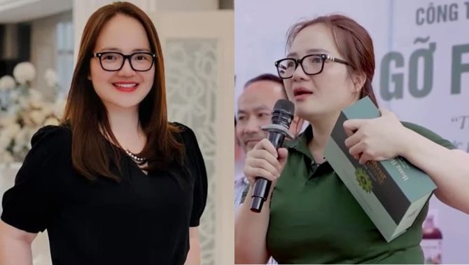 Hoàng Hường có thái độ gây sốc, vẫn lên mạng rao giảng đạo lý sau khi bị điểm tên vì quảng cáo sai quy định