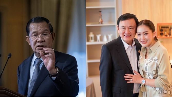 Ông Hun Sen nổi giận tiết lộ bí mật của gia đình cựu Thủ tướng Thái Lan, dọa sẽ làm điều kinh khủng hơn