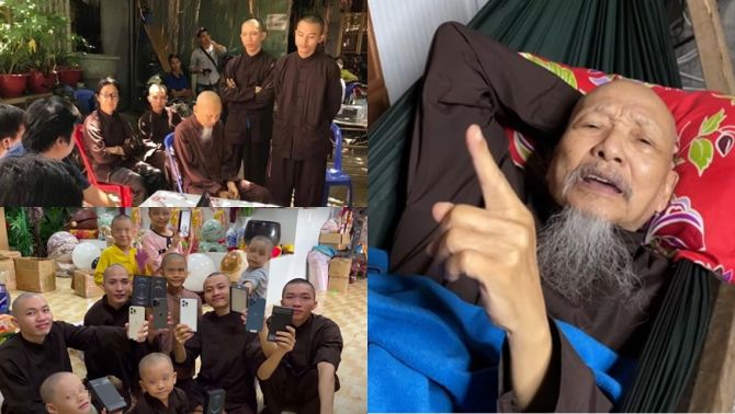 Hàng xóm tiết lộ sốc về 'thầy ông nội' Lê Tùng Vân và con cháu trước khi bị bộ mặt thật bị bại lộ