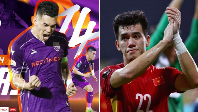 Tiến Linh bất ngờ bị tước danh hiệu vua phá lưới V.League, QBV Việt Nam nói 3 từ khiến NHM xót xa