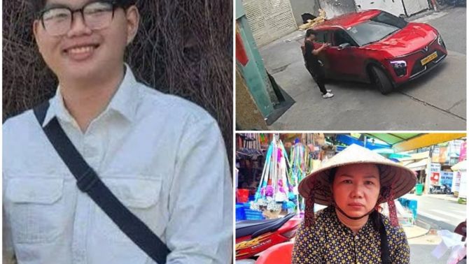 Vụ nam sinh lớp 10 bị mất tích ở TP.HCM: Người nhà hé lộ cuộc gọi đẫm nước mắt cùng tiếng la 'mẹ ơi'