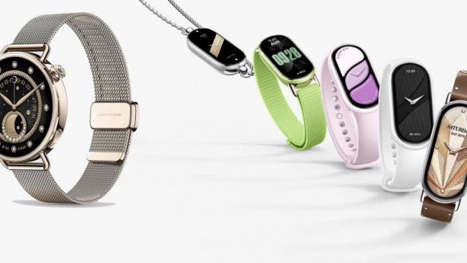 Xiaomi Watch S4 41mm và Smart Band 10 ra mắt: Thiết kế nhỏ gọn, nhiều tính năng sức khỏe, giá từ 1 triệu đồng