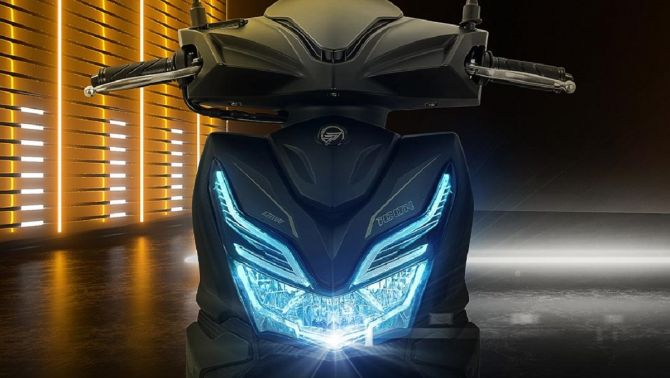 Thế chân Honda Vision, ‘vua xe ga’ 110cc mới chính thức ra mắt giá 25 triệu đồng, chất hơn Air Blade