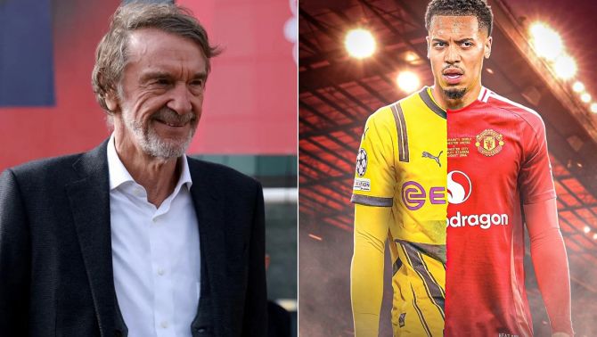 Man United chuyển hướng, Sir Jim Ratcliffe chốt giá mua tiền vệ đang thi đấu ở FIFA Club World Cup