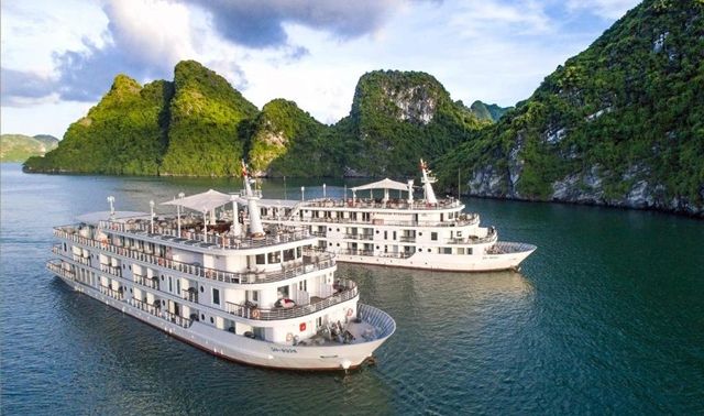 Nhân chứng bàng hoàng kể lại khoảnh khắc khách Đài Loan đột tử trên du thuyền 5 sao Hạ Long