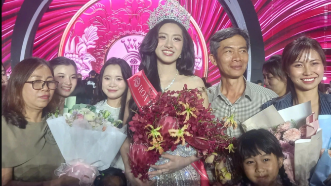 Tất cả những thông tin chi tiết về Hoa hậu Việt Nam 2024: Hé lộ gia cảnh ít ai biết của Hà Trúc Linh