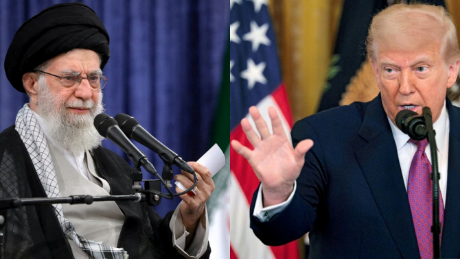 Ông Trump đe dọa tiếp tục không kích nếu Iran dám làm việc này, chỉ trích lãnh tụ tối cao Ali Khamenei