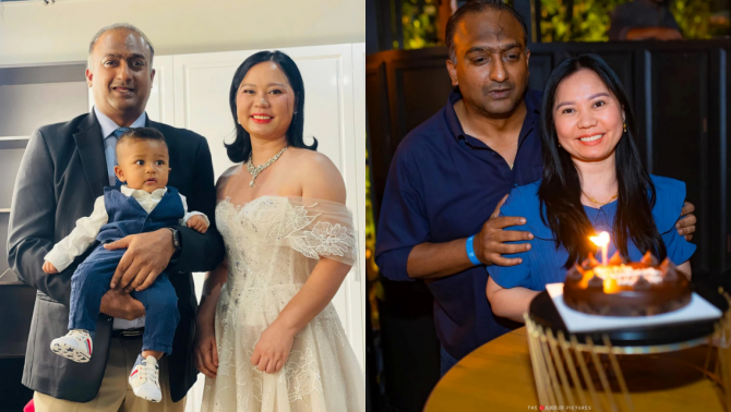 Mẹ đơn thân Việt Nam khiến doanh nhân Ấn Độ si mê, đón vội sang cầu hôn, sống trong lâu đài xa hoa