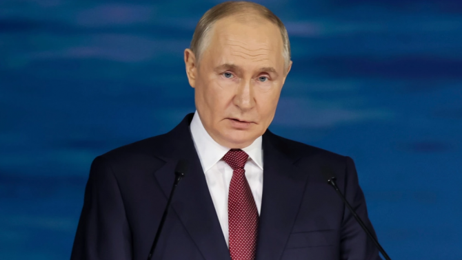 TT Putin tuyên bố chấn động số tài sản Nga bị phương Tây đóng băng, nói thẳng đến 'cái giá' phải trả