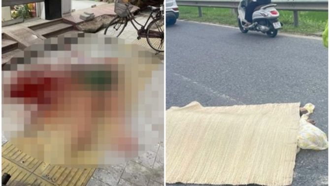 Đắng lòng nam thanh niên sát hại người yêu chỉ vì mâu thuẫn rồi lao vào đầu xe tải tự tử ở Quảng Nam