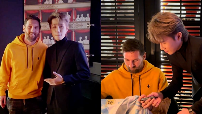 NÓNG: Rộ tin phía Messi chỉ đích danh Jack J97, dọa kiện nam ca sĩ Việt Nam vì hành động trái phép?