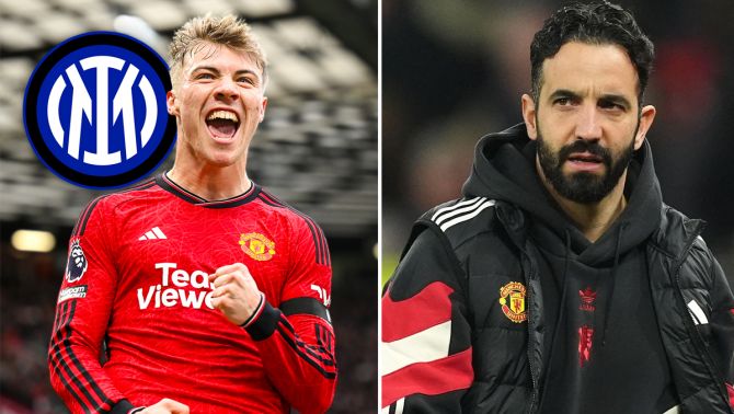 Tin chuyển nhượng tối 29/6: Xong vụ Hojlund đến Inter Milan; Man United kích hoạt bom tấn thứ ba?