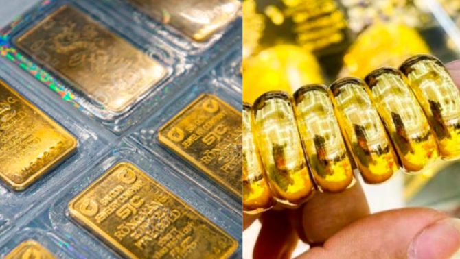 Giá vàng hôm nay 30/6/2025: ‘Khó lường’ trước diễn biến giá vàng trong nước, bảng giá vàng xuất hiện điều lạ