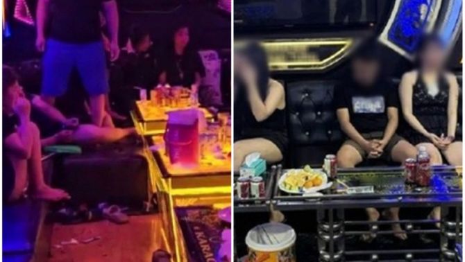 Hà Nội: Nam thanh niên tử vong sau đêm 'ăn chơi thác loạn' với nhân viên dưới 16 tuổi ở quán karaoke