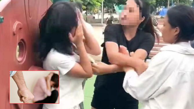 Công an Bắc Ninh truy tìm nữ đối tượng liên quan vụ xô xát tại công viên gây xôn xao MXH