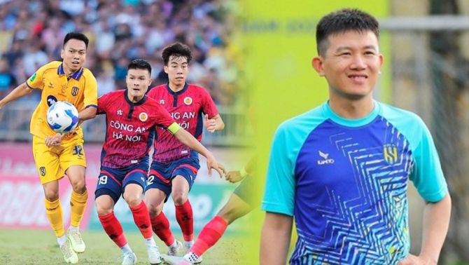 Thảm bại trước CLB CAHN tại chung kết Cup QG, cựu tiền vệ ĐT Việt Nam chính thức 'xuất ngoại'