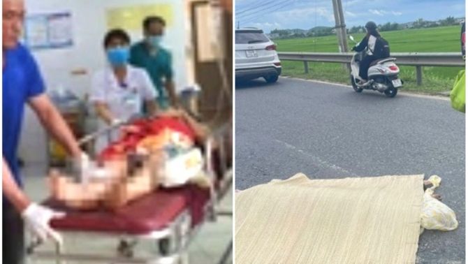 Tình tiết mới vụ đâm người yêu nhiều nhát rồi lao vào xe tải tự tử: Hé lộ lời kể ám ảnh từ tài xế