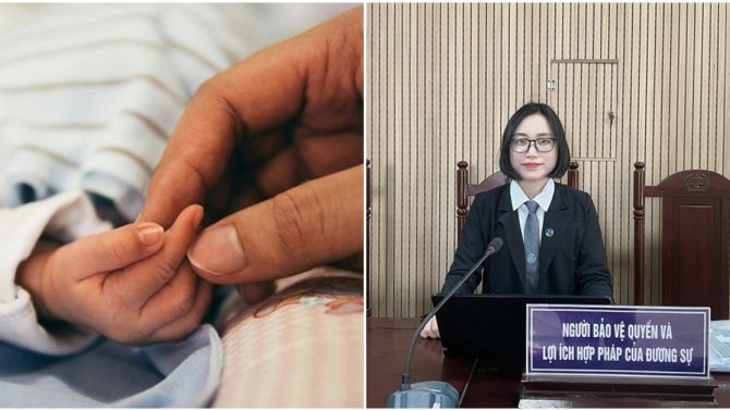 Người đàn ông xâm hại bé gái 3 tháng tuổi có thể đối mặt với mức án nào?