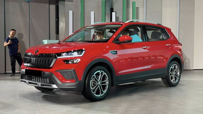 Mẫu SUV cỡ B siêu đẹp của châu Âu ra mắt tại Việt Nam giá 589 triệu đồng: Rẻ hơn Kia Seltos và Creta